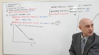 Microeconomics  Lecture 19 [upl. by Amilb]