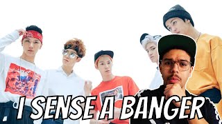 NCT U The 7th Sense MV REACTION [upl. by Bashee308]