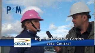 Documental Central Eólica de Loja  Energia Celec Gobierno ecuatoriano [upl. by Ayotl]