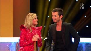 Helene Fischer  Das große Fest der Besten  Das Erste HD 2014 jan18 [upl. by Stuppy]