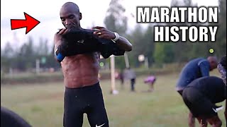 Eliud Kipchoge Has A Huge Problem Thanks To LetsRun For The Article [upl. by Noemad256]