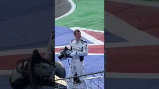 🚨BRAD PITT APARECE en el GRAN PREMIO DE MÉXICO [upl. by Standing]