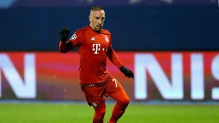 Prime Franck Ribery  Magical Skills and Tricks [upl. by Enitram439]