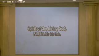 Chemung Christian Fellowship morning worship Service 13022 [upl. by Kathye333]