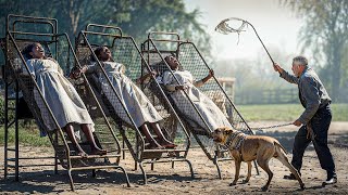 Inside The Most Horrific Slavery Breeding Farms of Cotton Plantations [upl. by Luca]