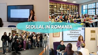 Lets celebrate Seollal in Romania [upl. by Anilocin]