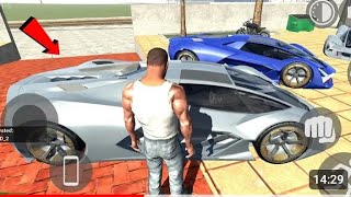 Terzo Lamborghini Car Cheat Code Indian Bike Driving 3D Terzo Lamborghini Car Update shiva gaming [upl. by Lust434]