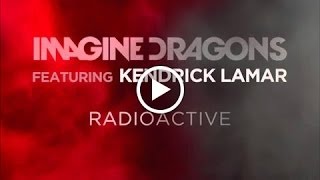 Radioactive Feat Kendrick Lamar Instrumental  Imagine Dragons [upl. by Tiena]