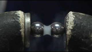 Liquid Nitrogen vs Liquid Oxygen Magnetism [upl. by Evered694]