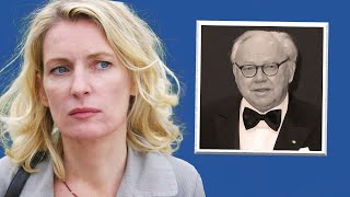 Große Trauer für Maria Furtwängler – sie bestätigt die traurige Nachricht über ihren ExMann [upl. by Starbuck]