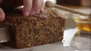 How to Make Extreme Banana Nut Bread  Allrecipes [upl. by Leverett]