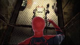 The Amazing SpiderMan 10 minute gameplay [upl. by Oinimreh]