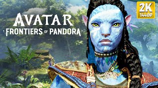 Avatar Frontiers of Pandora  A Primeira Hora Playstation 5 2K [upl. by Neeka]