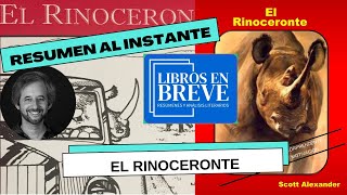 Domina Tu Vida El Poderoso Mensaje de El Rinoceronte de Scott Alexander [upl. by Yenolem]