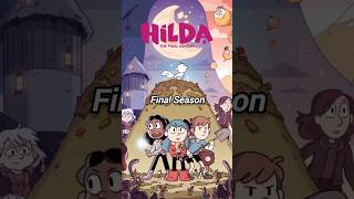 Hilda Season 3  shorts hilda [upl. by Rabma645]