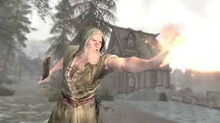 Skyrim AE Edward stonefist part 1 [upl. by Ennire411]