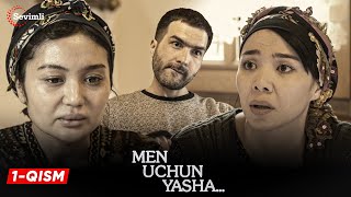 Men uchun yasha 1qism milliy serial  Мен учун яша 1қисм миллий сериал [upl. by Malliw750]