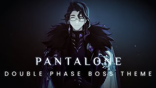 Pantalone Double Phase Battle Theme FanMade  Genshin Impact [upl. by Esirec]