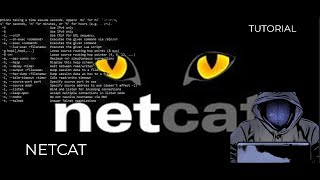 Tutorial how to use netcat demonstration with explinationhope i got i [upl. by Anitsrhc]