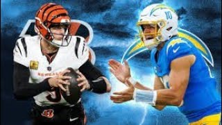 Chargers Stun Bengals in Primetime Thriller  NFL Week 11 Recap [upl. by Clabo]