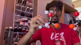 Organic Chemistry  Stereochemistry Assigning S and R Configurations [upl. by Nawud945]