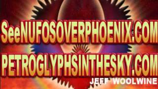 BLACK ORB FLEET 2009 UFO PHOENIX ARIZONA jeff woolwine [upl. by Asseneg]