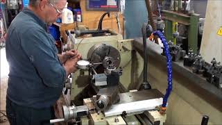 Lathe Hub Part 3 [upl. by Wilkinson]