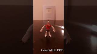 clayman clayman neverhood tutorial туториал лепка пластилин анимация animation claymation [upl. by Fu]