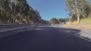 Willunga Hill Climb 2017 [upl. by Imoyaba]