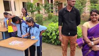 Childrens Day AVK Straws game [upl. by Yann466]