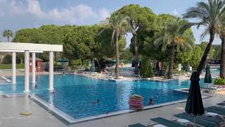 IC Hotel Green Palace Antalya TURKEY 092021 [upl. by Enohsal]