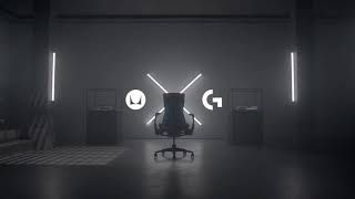 Herman Miller x Logitech G Embody Gaming Chair [upl. by Redmund]