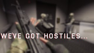 Weve Got Hostiles [upl. by Obbard]