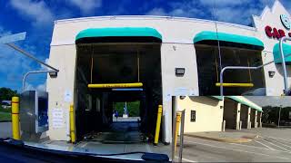 2024 07 23 Water Whirled Rockledge FL car wash [upl. by Aneeuqal]