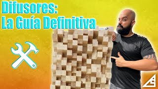 Cómo construir Difusores La Guía Definitiva [upl. by Cyndia]