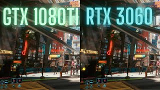 1080ti vs 3060 Which should you buy [upl. by Araem]