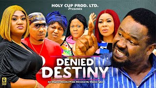 DENIED DESTINY Season 10 Zubby Micheal2023 Latest Nigerian Nollywood Movie [upl. by Aynotak181]