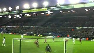 Leeds United vs Bristol City highlights [upl. by Yrrehc]