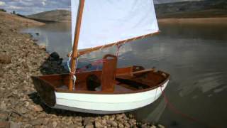 Construccion de Velero  Boatbuilding [upl. by Nillok]