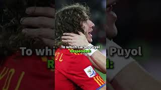 Iker Casillas and Puyol Came out as Gay 😳 [upl. by Ridglee269]