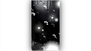 Template Video Background Full Screen  FlowerEffect  Kinemaster Template Black Screen Status [upl. by Litman]