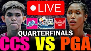 PETRO GAZZ VS CREAMLINE 🔴LIVE NOW  QUARTERFINALS  PVL REINFORCED CONFERENCE 2024 pvllive2024 [upl. by Adnawt]