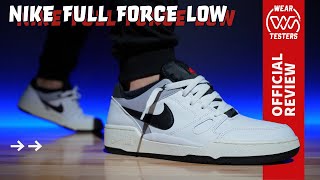 Nike Full Force Low [upl. by Itra]