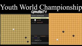 Gomoku Youth World Championship 2024  Round 8 [upl. by Gardas]