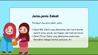 Zakat Pengertian Syarat dan Ketentuannya [upl. by Eeliah905]