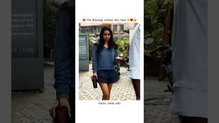 😍 Nysa devgan in singam 3 promotion 💕  nysa devgan stunning looks 😍  shorts [upl. by Smith]