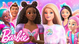 Top Magic Moments With Barbie  35 Min Compilation  Barbie [upl. by Schwejda]