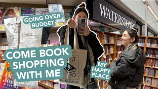 Come Book Shopping With Me  The Works Waterstones amp more ✨🛍📚 [upl. by Rhiamon]