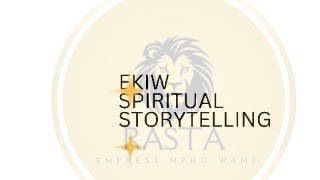 EKIW 2024 Storytelling mit Rasta Empress Mpho Wami [upl. by Eelrebmyk904]