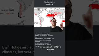 Climate Zones  Arid and SemiArid geography tutor koppen climate tropical climate map igcse [upl. by Iznyl]